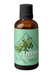 Thyme Essential Oil (Thymus vulgaris)
