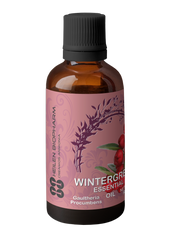 Wintergreen Essential Oil (Gaultheria Procumbens)