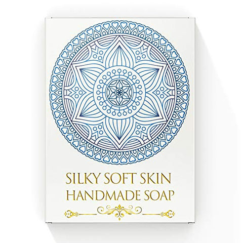 Silky Soft Skin Hand made Soap