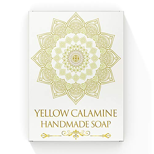 Yellow Calamine Soap, 115 gr