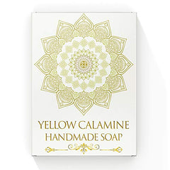 Yellow Calamine Soap, 115 gr