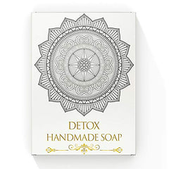 Detox Soap, 115 gram