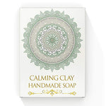 Calming Clay Soap, 115 gram