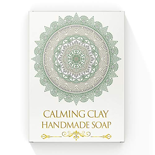 Calming Clay Soap, 115 gram