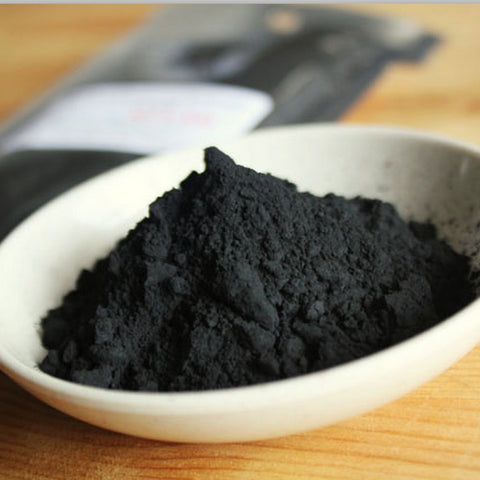 activated charcoal face mask