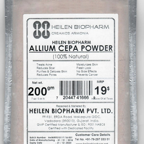 Allium Cepa - Onion Powder