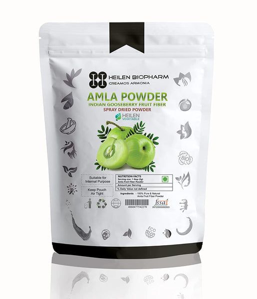 Amla Fruit Fiber Spray Dried Food Grade powder (Indian Gooseberry)