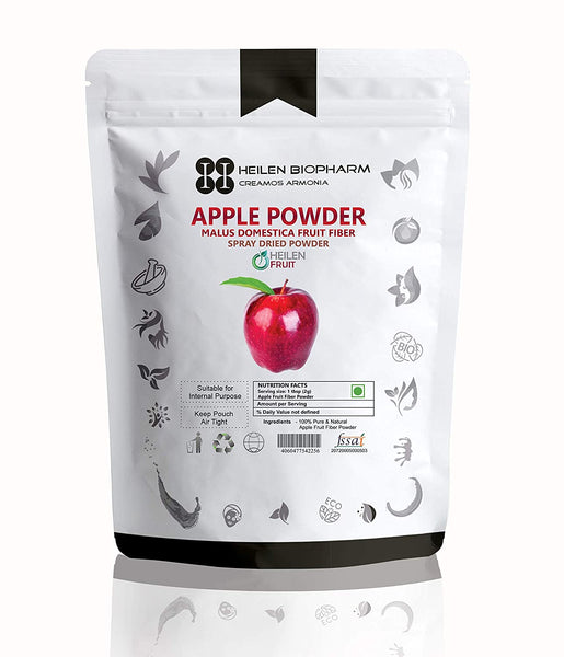Apple Fruit Fiber Spray Dried Powder