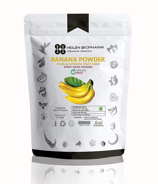 Banana Spray Dried Powder