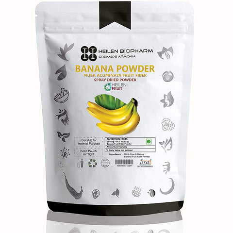 Banana Spray Dried Powder