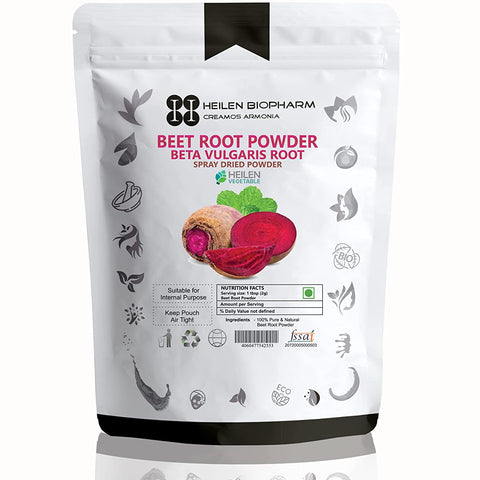 Beet Root (Beta Vulgaris) Spray Dried Vegetable Powder
