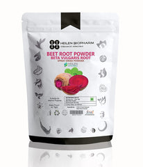 Beet Root (Beta Vulgaris) Spray Dried Vegetable Powder