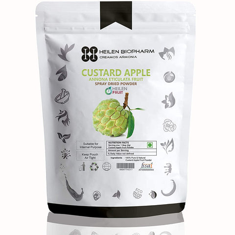 Custard Apple / Sitaphal Fruit Spray Dried Powder