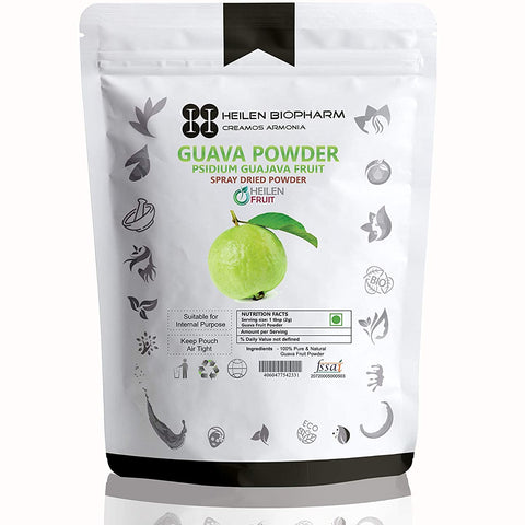 Guava Fruit Spray Dried Powder (Jamphal / Peru)