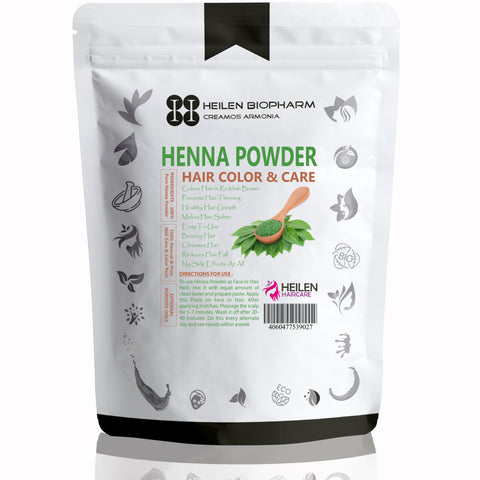 Mehandi / Henna Powder for DIY Hair Packs