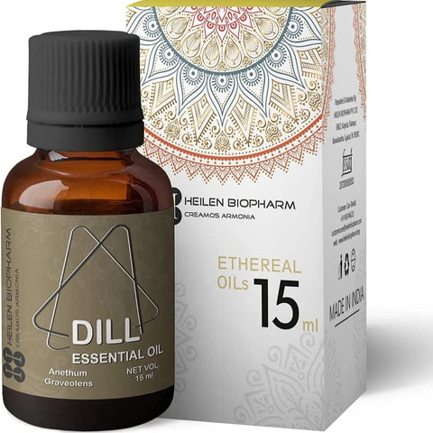 Dill Essential Oil 15 ml
