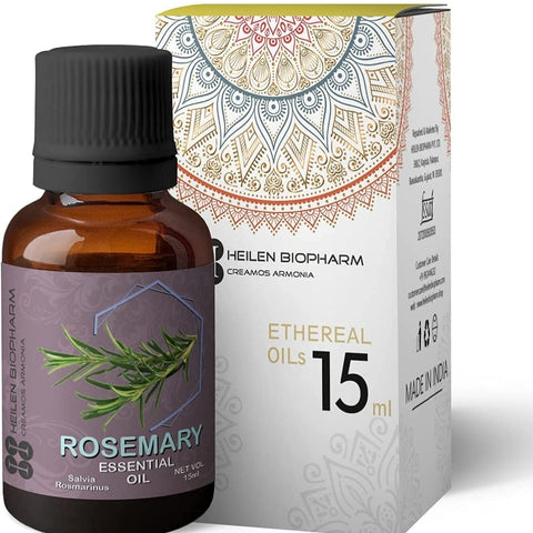 Rosemary Essential Oil 15 ml