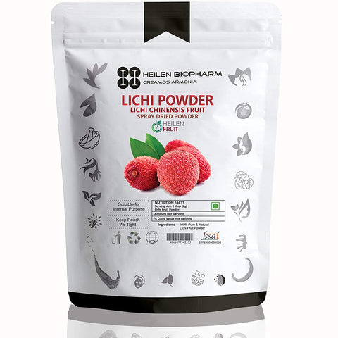 Lichi / Lychee / Litchi Fruit Spray Dried Powder