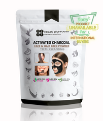 Activated Charcoal Powder for Face packs, teeth whitening etc.