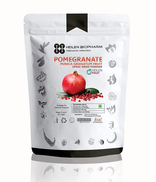 Pomegranate / Punica granatum Spray Dried Fruit Powder , Anar Fruit Powder