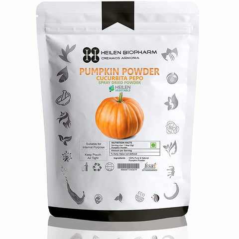 Pumpkin (Cucurbita Pepo) Spray Dried Powder