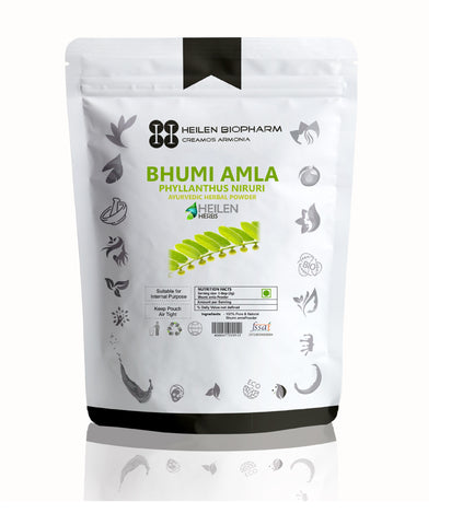 Bhoomi /Bhumi Amla Powder (Phyllanthus Niruri) Promote Digestion, No side Effect
