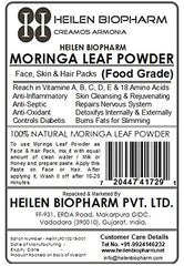 food grade moringa