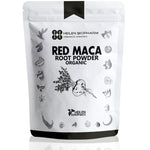 Organic Red Maca Root Powder